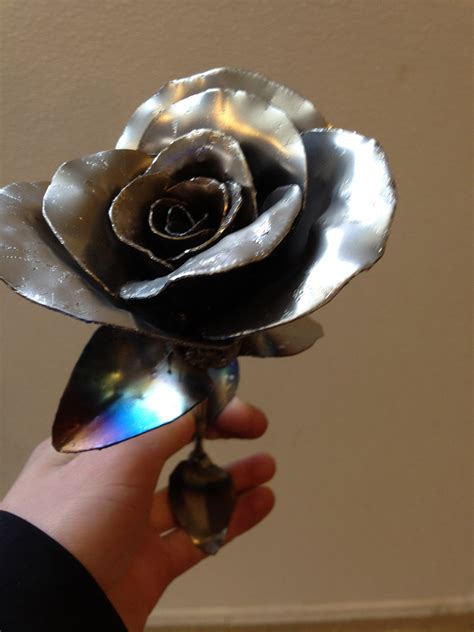 Metal Flower 